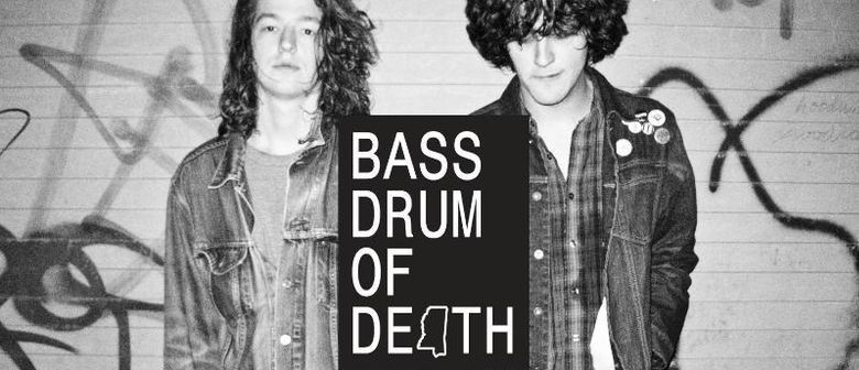 Bass Drum of Death