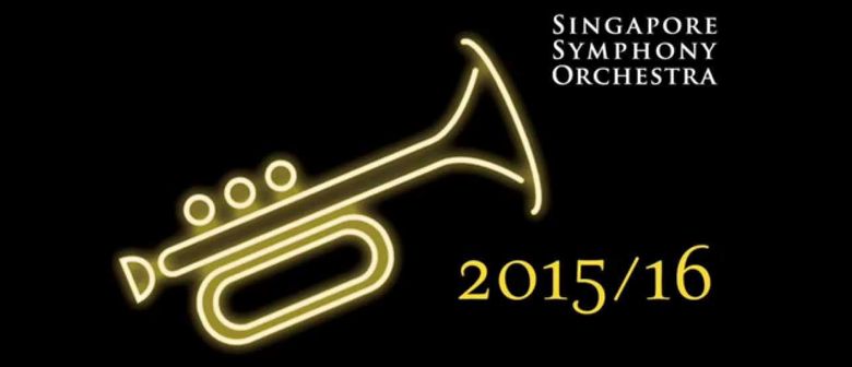 Singapore Symphony Orchestra (SSO) 2015/16 Season