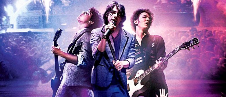 Jonas Brothers Announce 1st Singapore Concert