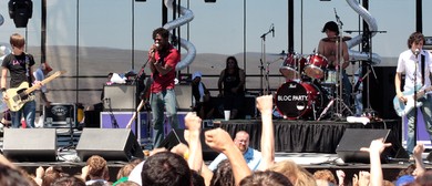 Bloc Party Set To Rock Singapore