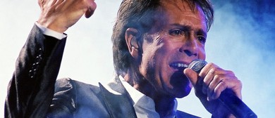 Cliff Richard To Reel And Rock Singapore Cliff Richard To Reel And Rock Singapore
