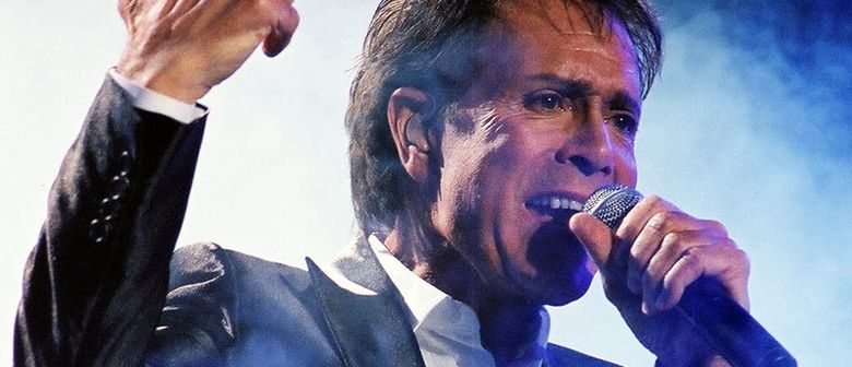 Cliff Richard To Reel And Rock Singapore
