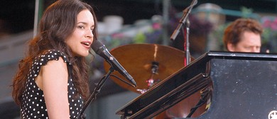 The Fabulous Norah Jones In Singapore The Fabulous Norah Jones In Singapore