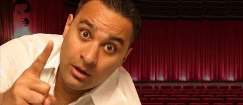 Russell Peters Return Engagement To Singapore