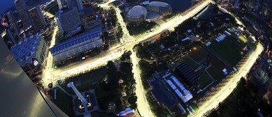 Formula 1 Singapore Grand Prix