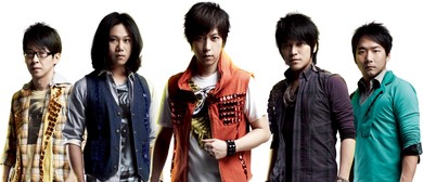 Mayday [Nowhere] World Tour 五月天[诺亚方舟]明日重生版 世界巡回演唱会