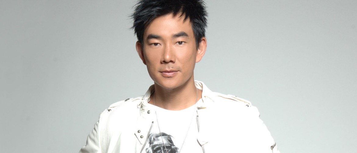 Richie Jen Returns To Singapore