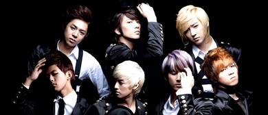 U-Kiss Bring Collage Tour To Singapore U-Kiss Bring Collage Tour To Singapore