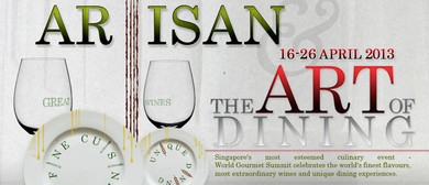 World Gourmet Summit Priority Bookings Open