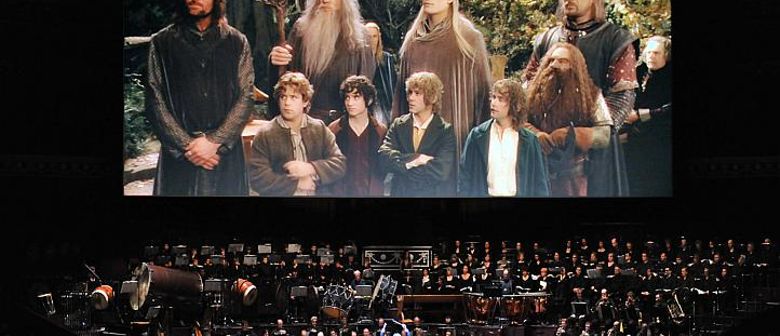 The Fellowship Of The Ring Screening With Live Soundtrack