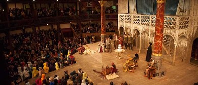 Shakespeare Comes To Singapore