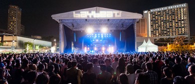 Baybeats Has Landed! Baybeats Has Landed!