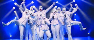 The Voca People Return To Singapore The Voca People Return To Singapore