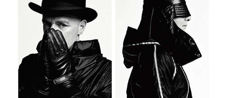 Catch The Pet Shop Boys "Electric" Tour This August