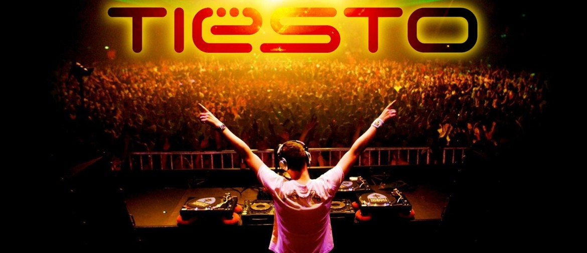 The Universal Phenomenon Tiësto to perform at Zouk in June
