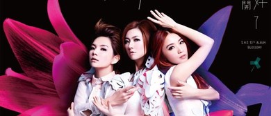 S.H.E. 2gether 4ever World Tour 2013 S.H.E. 2gether 4ever World Tour 2013