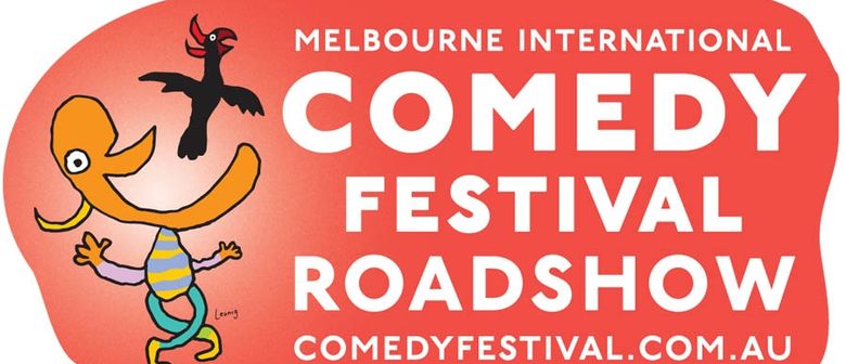 Melbourne International Comedy Festival Roadshow 2013