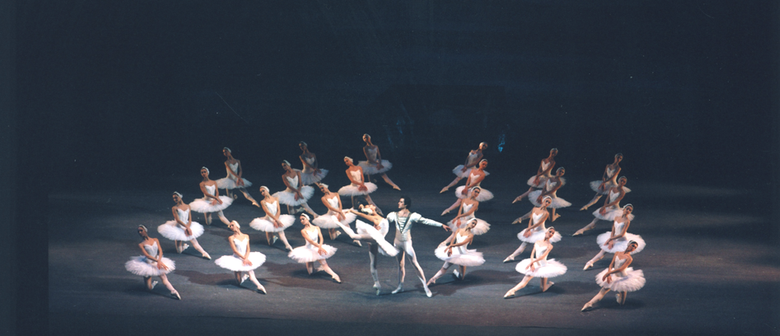 Bolshoi Ballet To Perform Swan Lake In November