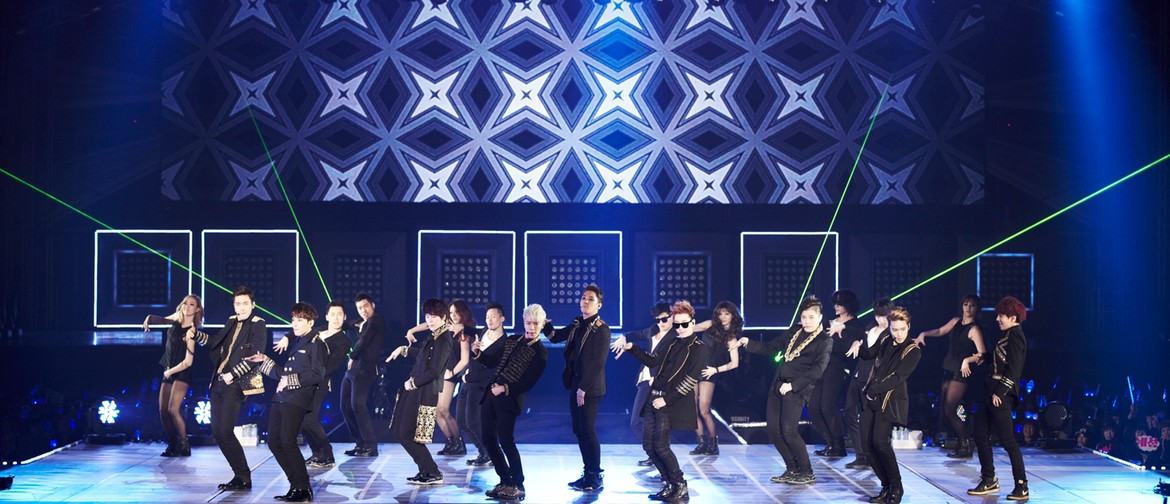 Super Junior Super Show 5