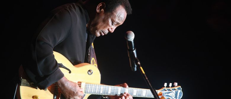 George Benson Grammy Legend to Perform at Kallang Theatre