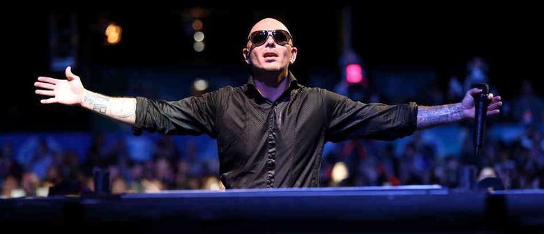 Pitbull Global Warming Singapore In August