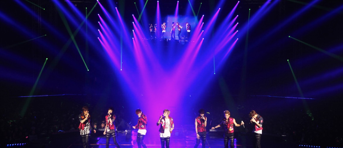 Infinite To Play Singapore Indoor Stadium October Infinite To Play Singapore Indoor Stadium October