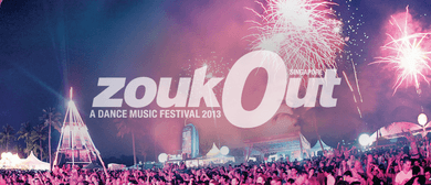 ZoukOut 2013 Singapore