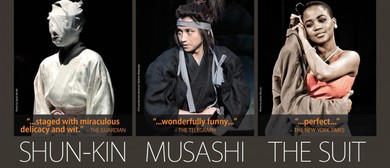 SRT - 3 Titans Of Theatre Singapore