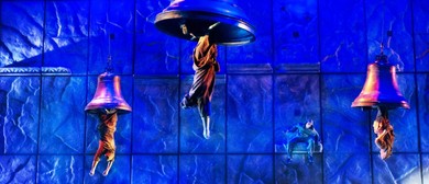 Notre Dame de Paris Singapore Season Notre Dame de Paris Singapore Season