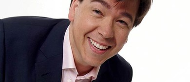 Michael McIntyre First Singapore Gig Michael McIntyre First Singapore Gig