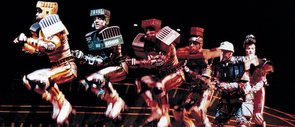 Starlight Express - Rock On Rollerskates