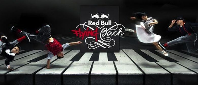 Red Bull Flying Bach Singapore