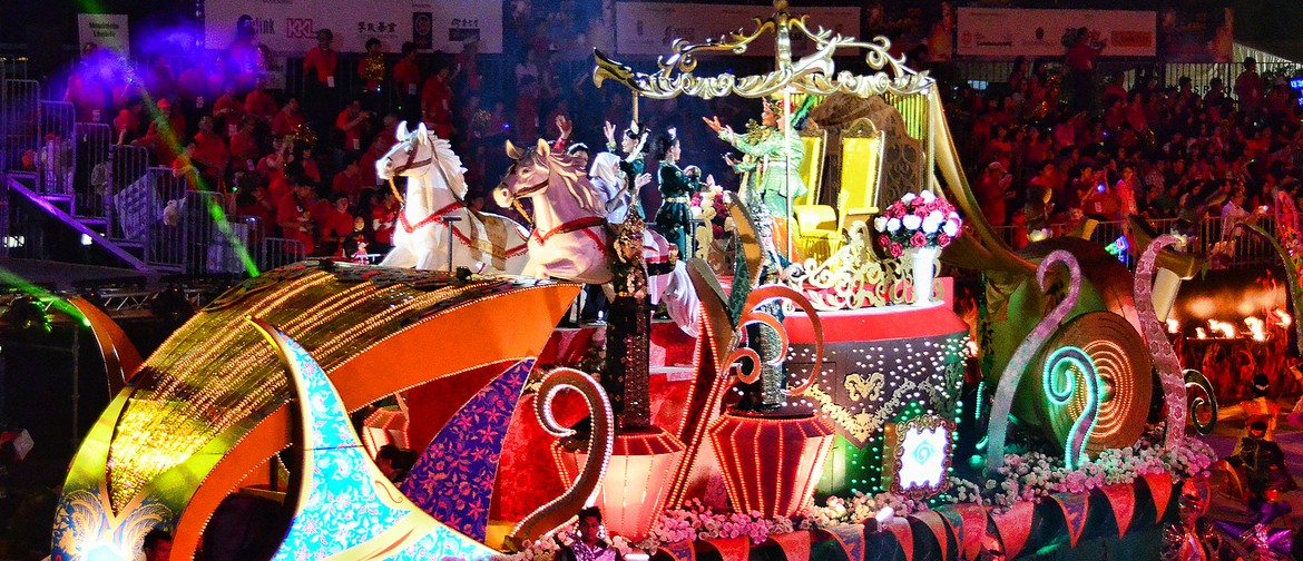 Chingay Parade 