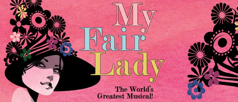 My Fair Lady Comes To Singapore