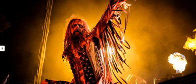 Rob Zombie, Five Finger Death Punch, Black Veil Brides Singapore Debut Rob Zombie, Five Finger Death Punch, Black Veil Brides Singapore Debut