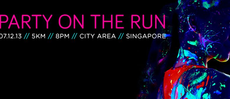 Illumi Run Singapore