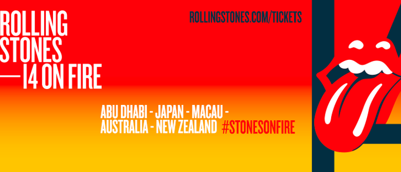 Rolling Stones Asia Tour