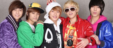 FTISLAND Singapore Show In March