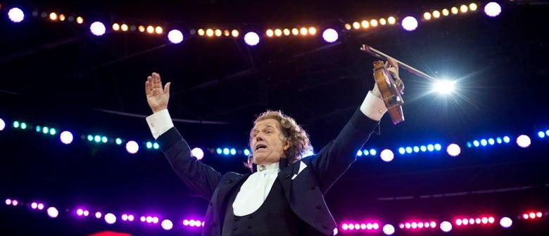 André Rieu To Perform In Singapore In April