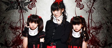 BabyMetal Choose Singapore for 1st Overseas Concert