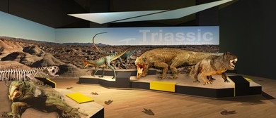 Dinosaurs: Dawn To Extinction Exhibition