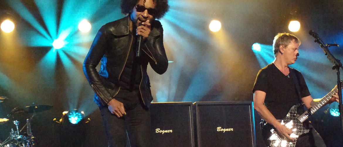 Alice In Chains Complete Singapore Rock Festival Line-Up