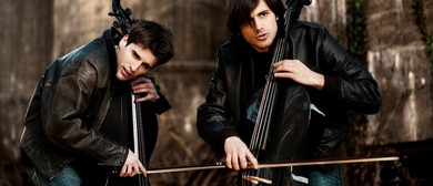 The 2 Cellos In Singapore The 2 Cellos In Singapore