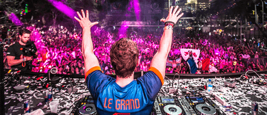 Zouk Singapore's Awesome April Zouk Singapore's Awesome April