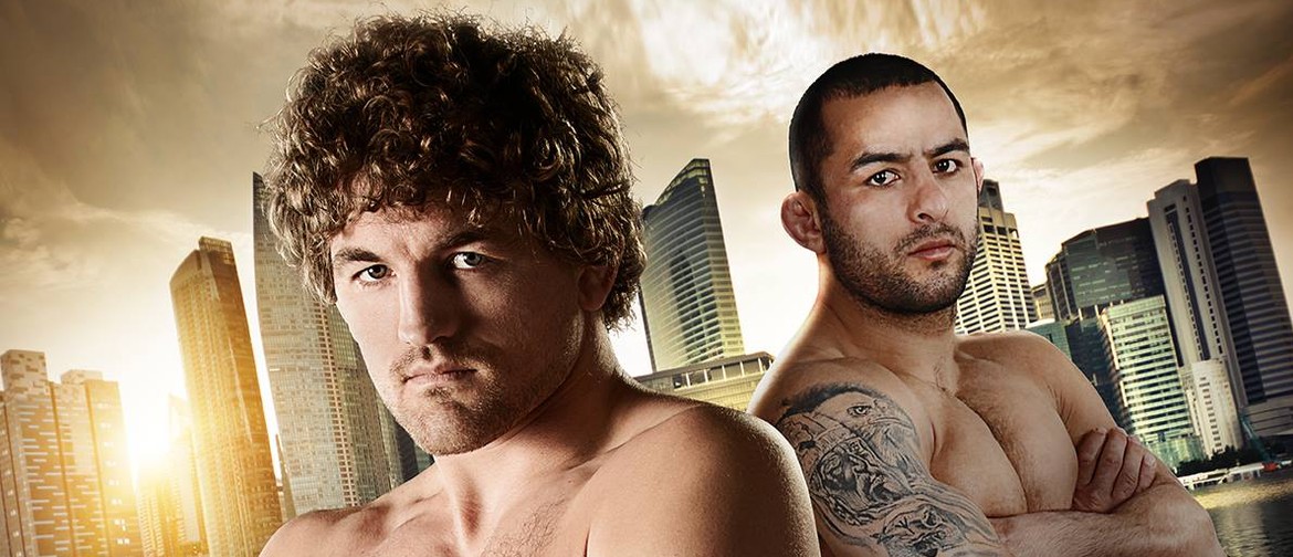 One Fighting Championship Singapore