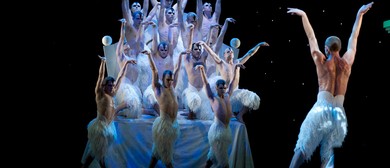 Swan Lake by Matthew Bourne