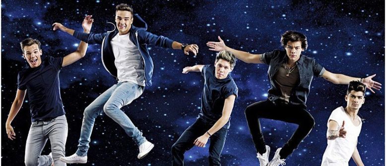 One Direction Announce March Singapore Concert
