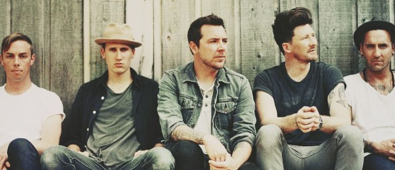 Anberlin Includes Singapore In Their Final Tour