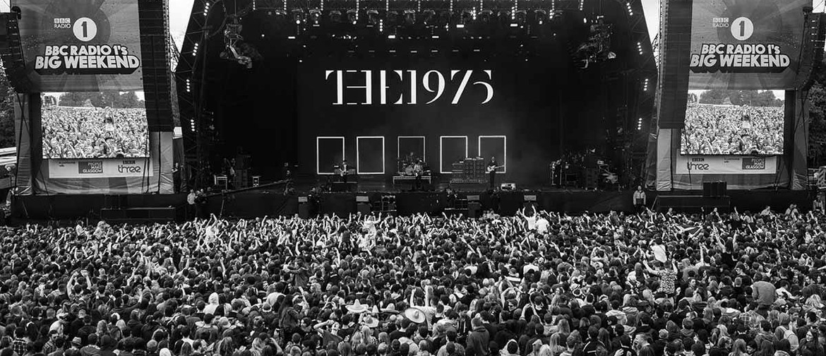The 1975 To Perform At Hard Rock Hotel Sentosa