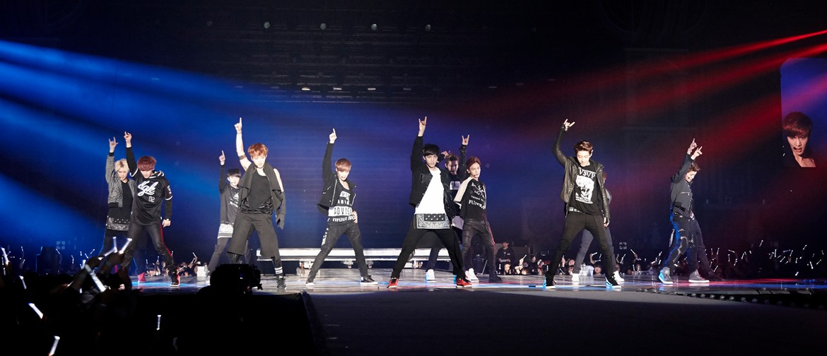 EXO To Perform In Singapore In August